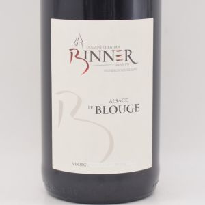 ル ブルージュ 2022&2023 赤 750ml / Christian Binner クリスチャン ビネール