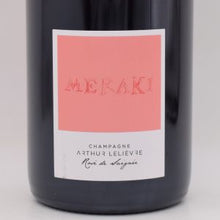 メラキ 2022 ロゼ泡 750ml / ARTHUR LELIEVRE アルチュール ルリエーブル