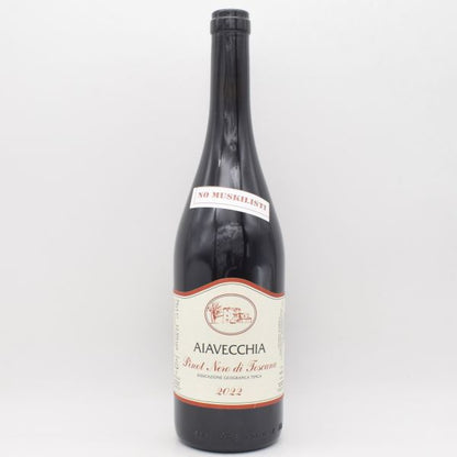 ピノネーロ 2022 赤 750ml / Aia Vecchia アイア ヴェッキア