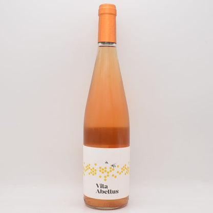 ヴィラ アベルス 2022 白醸し 750ml / Alterovinum アルテロヴィヌム