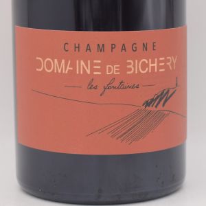 レ フォンティーヌ 2022 泡 750ml / BICHERY ビシュリー