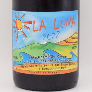 ラ ルナ 2022 赤 750ml / Bruno Duchene ブルノ デュシェン
