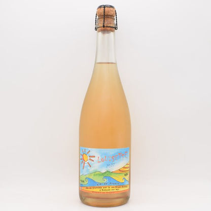 ルイゼット 2022 ロゼ微泡 750ml / Bruno Duchene ブルノ デュシェン