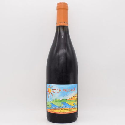 ラ パスコール 2022 赤 750ml / Bruno Duchene ブルノ デュシェン