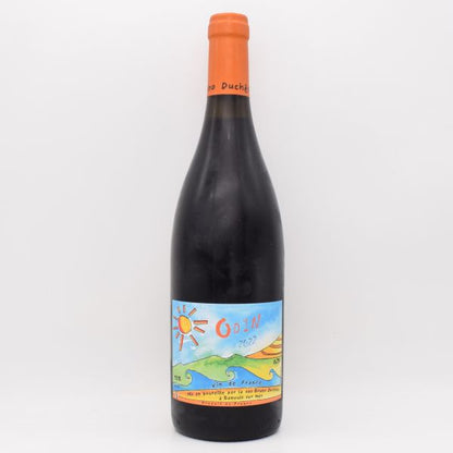 オダン 2022 赤 750ml / Bruno Duchene ブルノ デュシェン