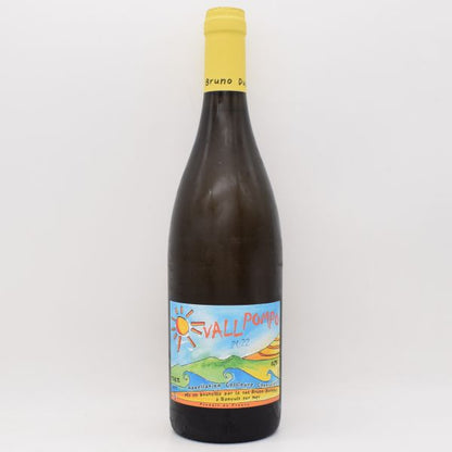 ヴァル ポンポ 2022 白 750ml / Bruno Duchene ブルノ デュシェン