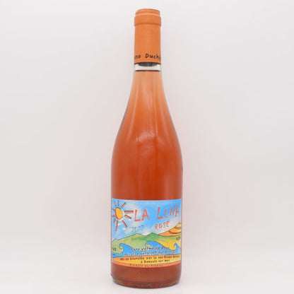 ラ ルナ ロゼ 2022 ロゼ 750ml / Bruno Duchene ブルノ デュシェン