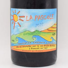 ラ パスコール 2022 赤 750ml / Bruno Duchene ブルノ デュシェン