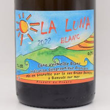 ラ ルナ ブラン 2022 白 750ml / Bruno Duchene ブルノ デュシェン