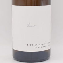 エルデルフトグラスウントレーベン 2022 白 750ml / CLAUS PREISINGER クラウスプライジンガー