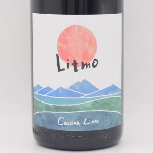 リトモ 2022 赤 750ml / Cascina Lieto カッシーナ リエート