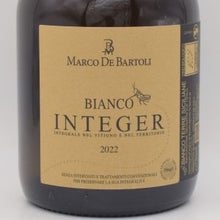 インテジェル ビアンコ 2022 白醸し 750ml / De Bartoli デ バルトリ