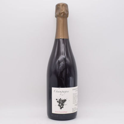 ロゼ ダッサンブラージュ 2022 泡 750ml / EmmanuelBrochet エマニュエルブロシェ