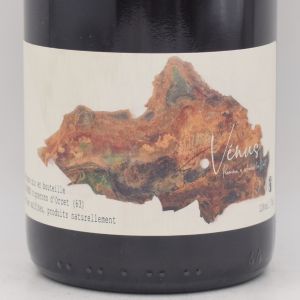 ヴェニュス 2022 赤 750ml / Francois Dhumes フランソワ デュム