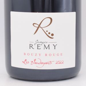レ ヴォダヤン 2022 赤 750ml / GEORGES REMY ジョルジュ レミ