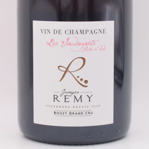 レ ヴォダヤン ロゼ 2022 ロゼ泡 750ml / GEORGES REMY ジョルジュ レミ