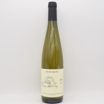 ビル 2022 白 750ml / Ginglinger ガングランジェ