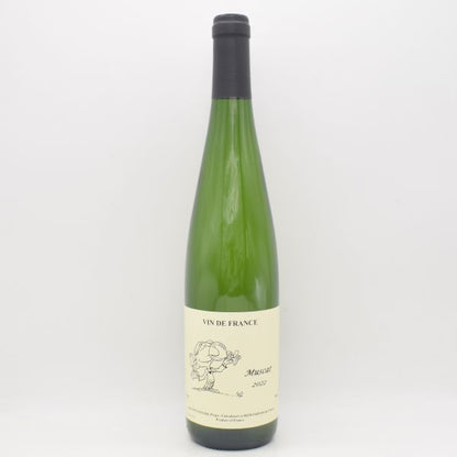 ミュスカ 2022 白 750ml / Ginglinger ガングランジェ