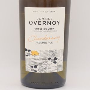 アッサンブラージュ 2022 白 750ml / Guillauime Overnoy ギョーム オヴェルノワ