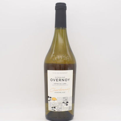 アッサンブラージュ 2022 白 750ml / Guillauime Overnoy ギョーム オヴェルノワ