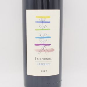 カベルネソーヴィニヨン 2022 赤 750ml / I Mandorli イ マンドルリ