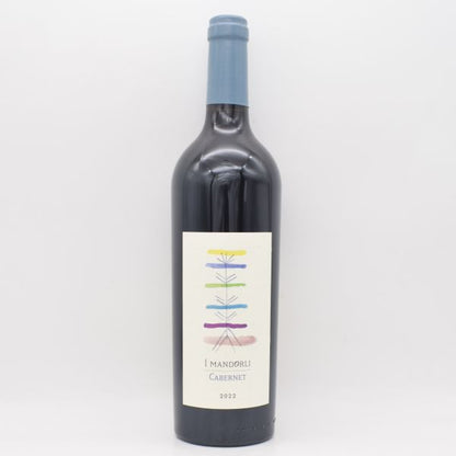 カベルネソーヴィニヨン 2022 赤 750ml / I Mandorli イ マンドルリ