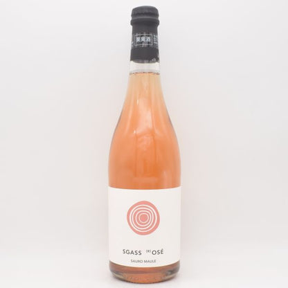 スガス ロゼ 2022 ロゼ泡 750ml / Il Cavallino イル カヴァッリーノ