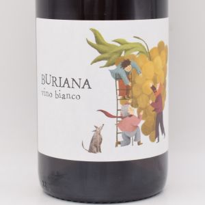 ブリアーナ 2022 白 750ml  / Jacopo Stigliano ヤコポ スティリアーノ