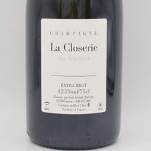 ラ クロズリー レ ベギーヌ 2022 泡 750ml / Jerome Prevost ジェローム プレヴォー