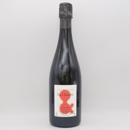 ラ クロズリー エスペルリュエット 2022 泡 750ml / Jerome Prevost ジェローム プレヴォー