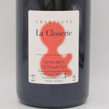 ラ クロズリー エスペルリュエット 2022 泡 750ml / Jerome Prevost ジェローム プレヴォー