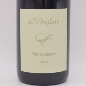 ピエール ショード 2022 赤 750ml / Langlore ラングロール