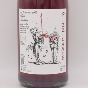 ピッズィカンテ ロザート 2022 ロゼ泡 750ml / Le Coste レ コステ