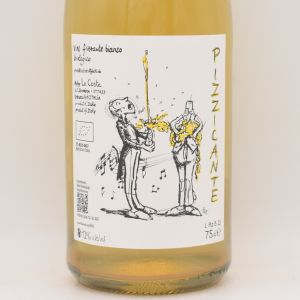 ピッズィカンテ ビアンコ 2022 泡 750ml / Le Coste レ コステ