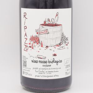 リパッツォ ロッソ 2022 赤 750ml / Le Coste レ コステ