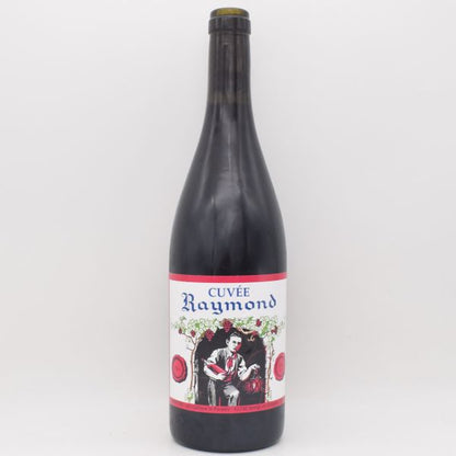 キュヴェ レイモン 2022 赤 750ml / Les Cailloux du Paradis レ カイユ デュ パラディ