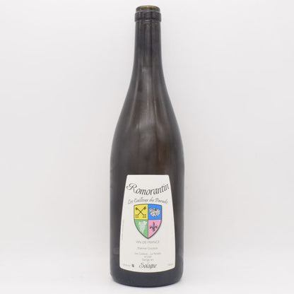 ロモランタン 2022 白 750ml / Les Cailloux du Paradis レ カイユ デュ パラディ