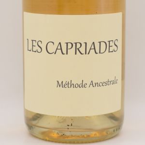 ペットセック 2022 泡 750ml / Les Capriades レ カプリアード