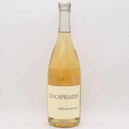 ペットセック 2022 泡 750ml / Les Capriades レ カプリアード