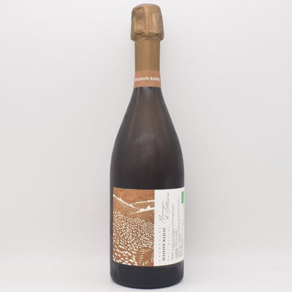 ムニエ ダユール 2022 泡 750ml / MAISON RADAY メゾン ラディ