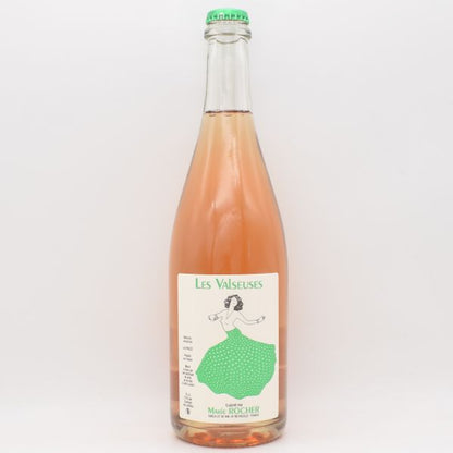 レ ヴァルスーズ 2022 ロゼ泡 750ml / MARIE ROCHER マリーロシェ