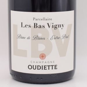 レ バ ヴィニィ 2022 泡 750ml / MAXIME OUDIETTE マキシム ウディエット