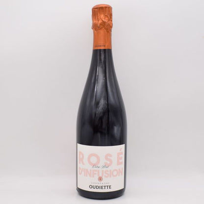 ロゼ ダンフュージョン 2022 ロゼ泡 750ml / MAXIME OUDIETTE マキシム ウディエット