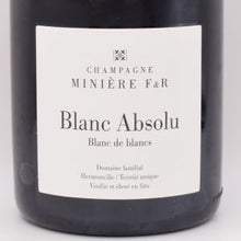 ブラン アブソリュ 2022 泡 750ml / MINIERE F & R ミニエール