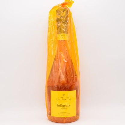 アンフリュアンス ロゼ 2022 ロゼ泡 750ml / MINIERE F & R ミニエール