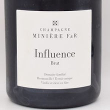 アンフリュアンス 2022 泡 750ml / MINIERE F & R ミニエール