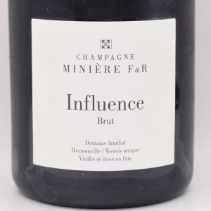 アンフリュアンス 2022 泡 750ml / MINIERE F & R ミニエール