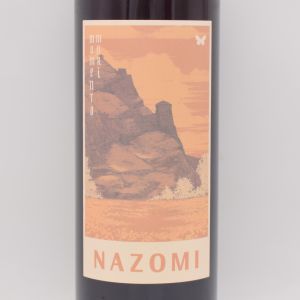 【ご購入条件有り】ナゾミ  2022 赤 750ml / MOMENTO MORI WINES モメントモリ ワインズ