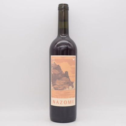 【ご購入条件有り】ナゾミ  2022 赤 750ml / MOMENTO MORI WINES モメントモリ ワインズ