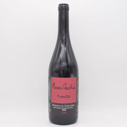 ロザート 2022 ロゼ 750ml / Massa Vecchia マッサ ヴェッキア